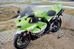 Kawasaki Ninja ZX-10R MotoGP